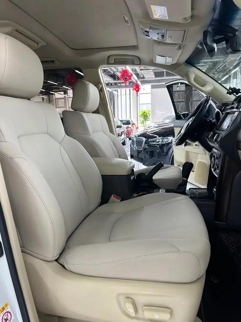2016 Prado 3.5L Automatic VX NAVI — миниатюра 23