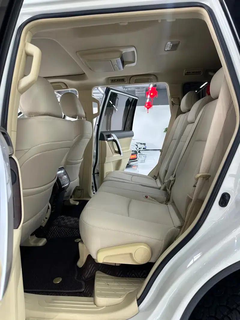 2016 Prado 3.5L Automatic VX NAVI — миниатюра 24