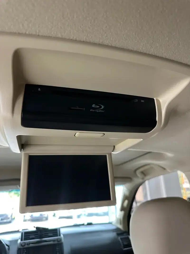 2016 Prado 3.5L Automatic VX NAVI — миниатюра 26