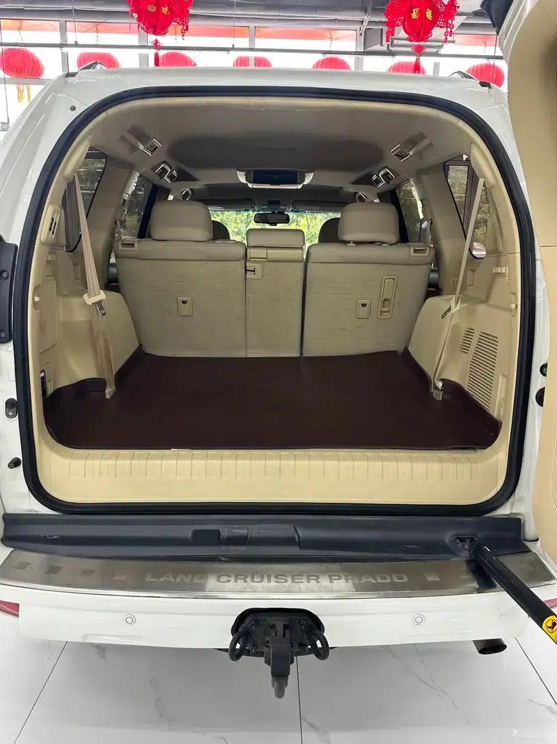 2016 Prado 3.5L Automatic VX NAVI — миниатюра 27