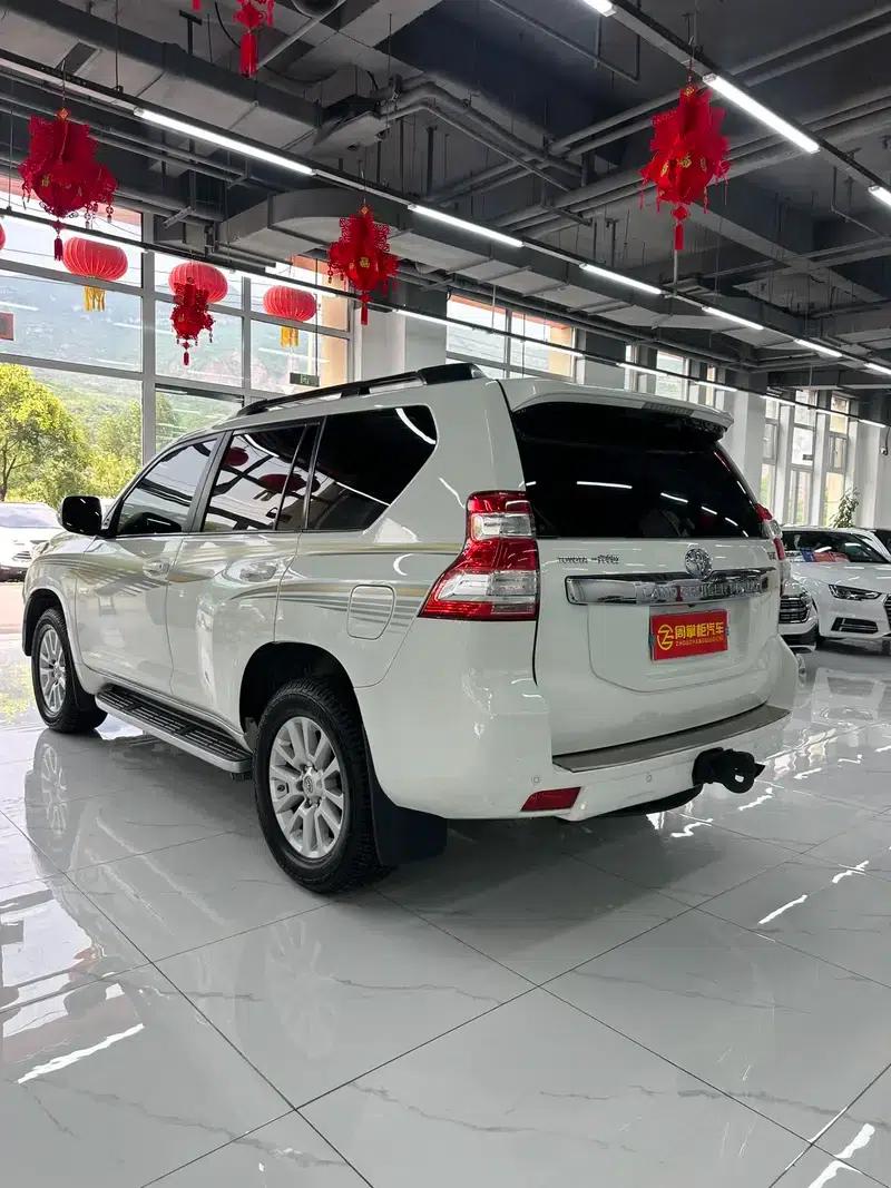 2016 Prado 3.5L Automatic VX NAVI — миниатюра 4