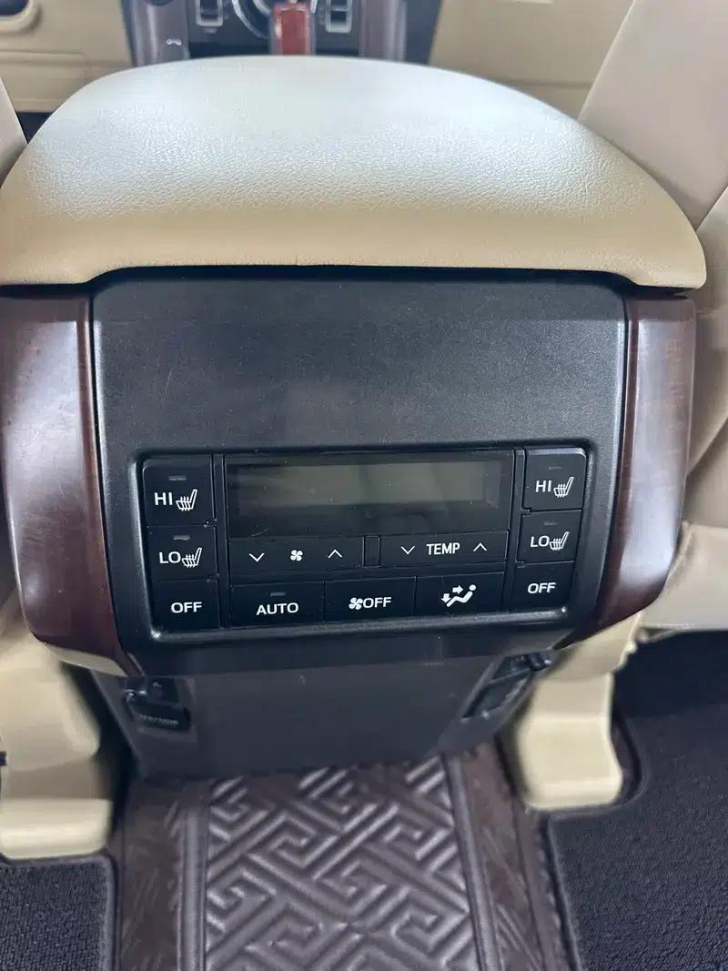 2016 Prado 3.5L Automatic VX NAVI — миниатюра 8