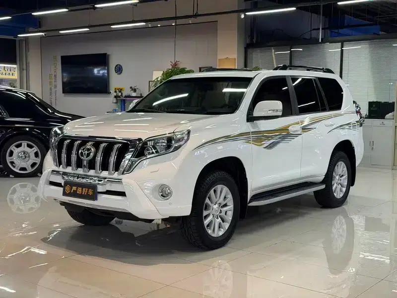 2014 Prado 4.0L Automatic VX — миниатюра 1