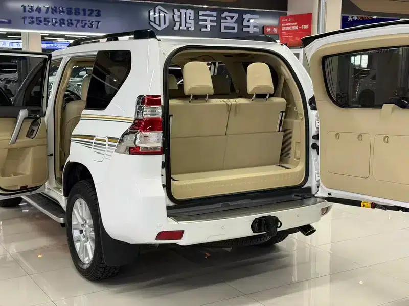 2014 Prado 4.0L Automatic VX — миниатюра 11