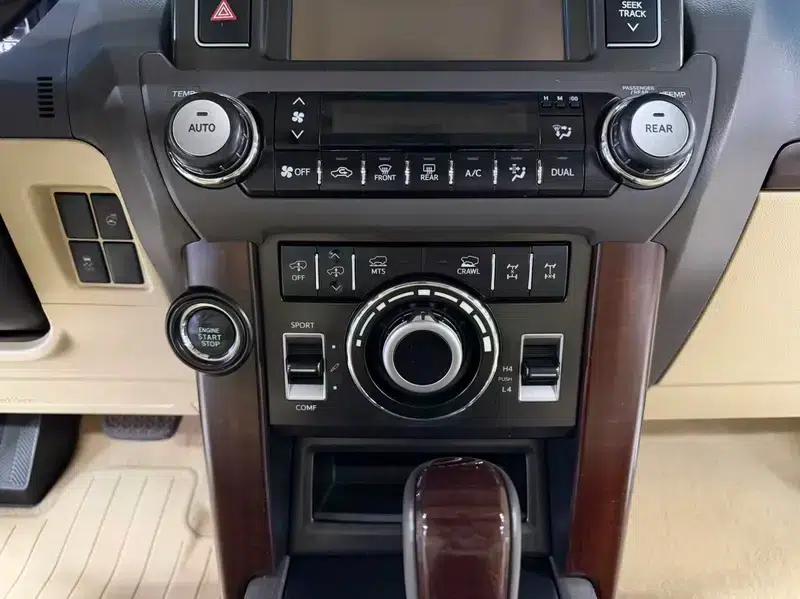 2014 Prado 4.0L Automatic VX — миниатюра 12
