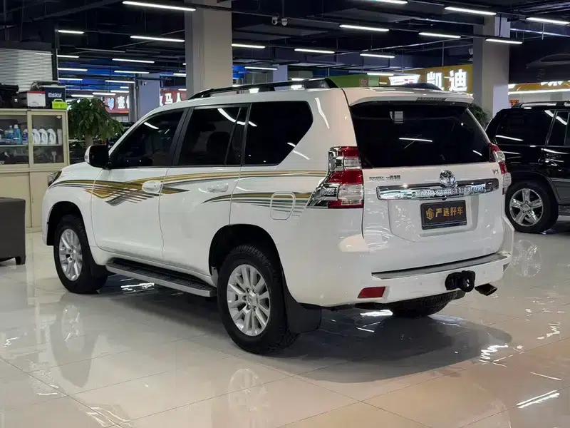 2014 Prado 4.0L Automatic VX — миниатюра 5