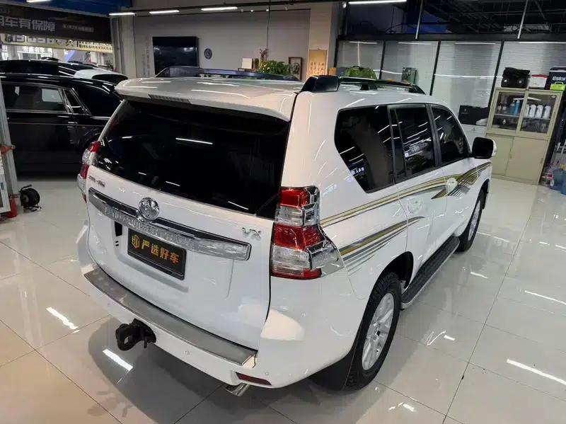2014 Prado 4.0L Automatic VX — миниатюра 7