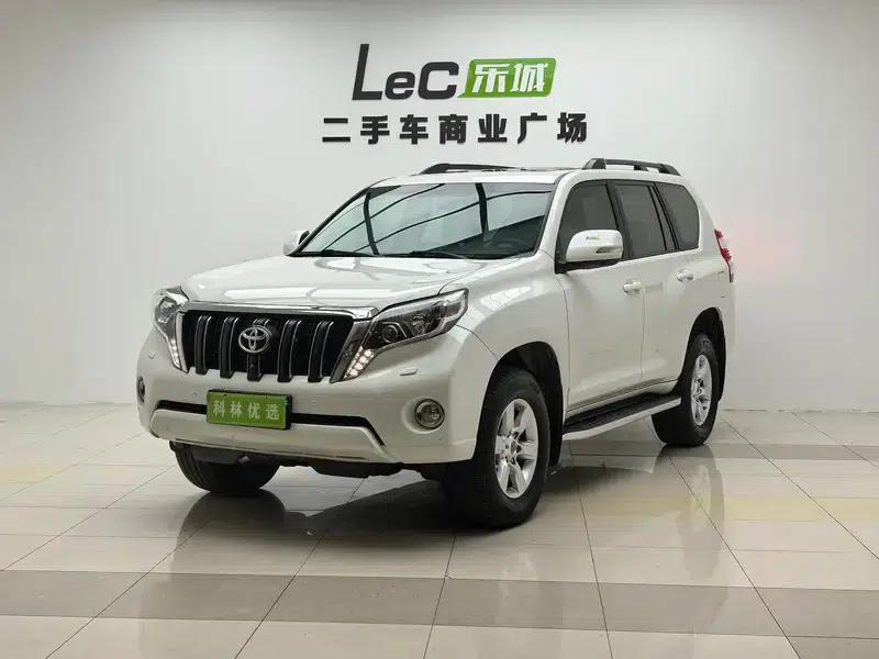 2016 Prado 3.5L Automatic TX-L — миниатюра 1
