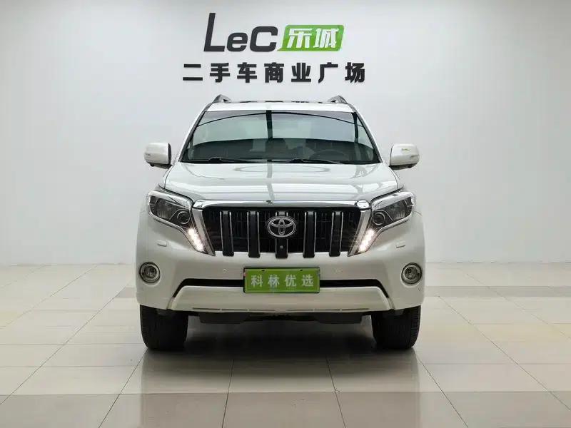 2016 Prado 3.5L Automatic TX-L — миниатюра 2
