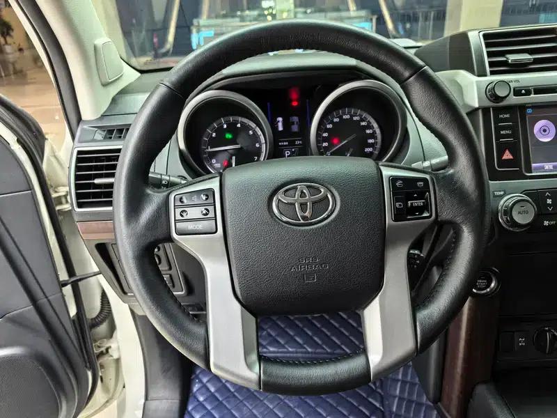 2016 Prado 3.5L Automatic TX-L — миниатюра 12