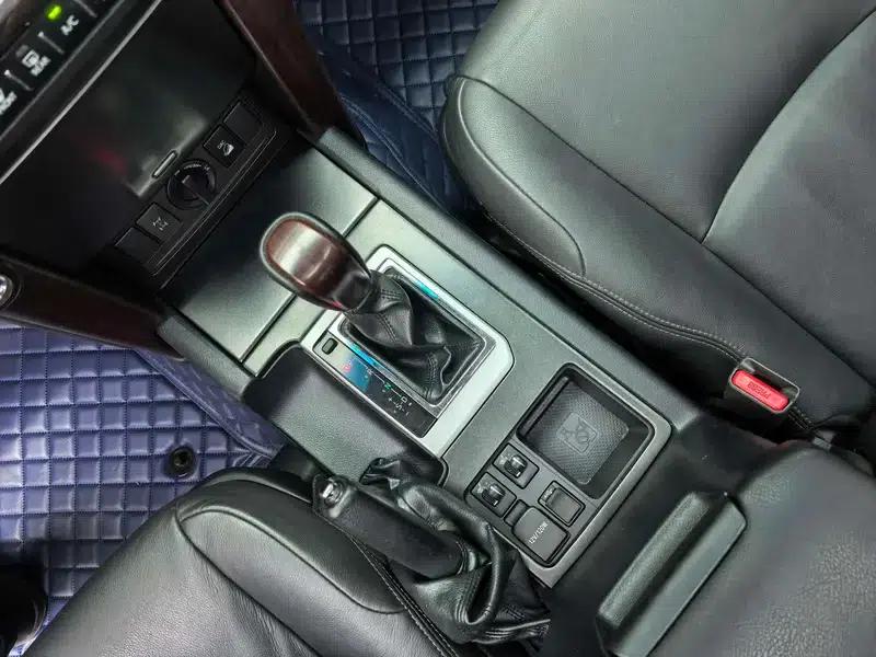 2016 Prado 3.5L Automatic TX-L — миниатюра 13