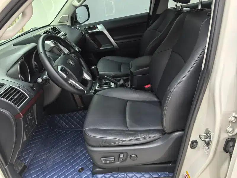 2016 Prado 3.5L Automatic TX-L — миниатюра 15