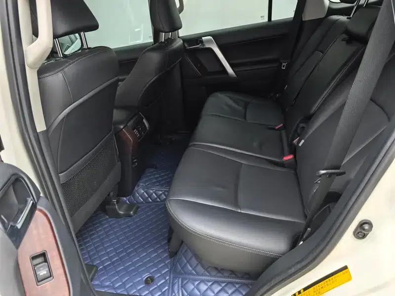 2016 Prado 3.5L Automatic TX-L — миниатюра 16