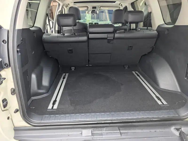 2016 Prado 3.5L Automatic TX-L — миниатюра 18