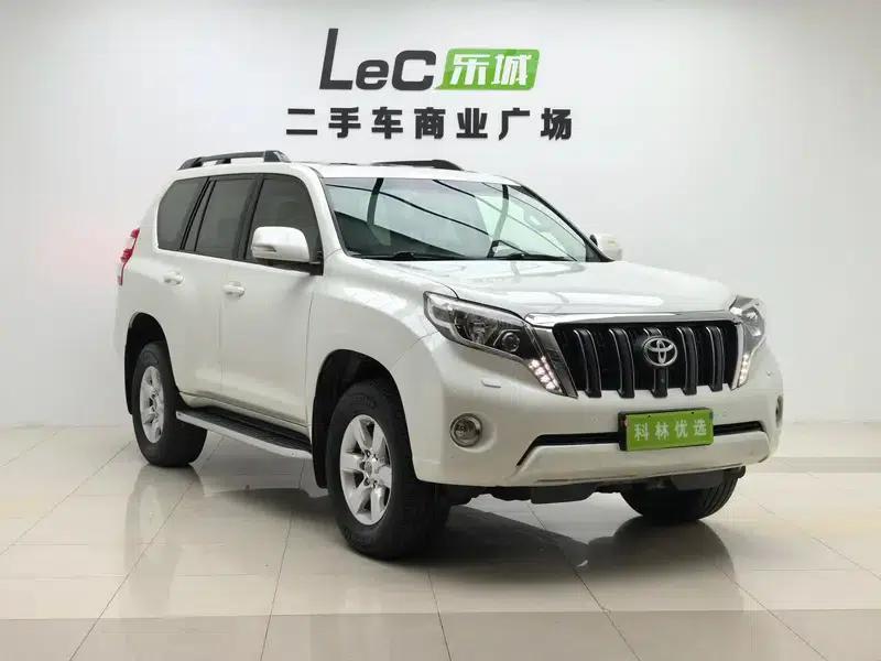 2016 Prado 3.5L Automatic TX-L — миниатюра 3