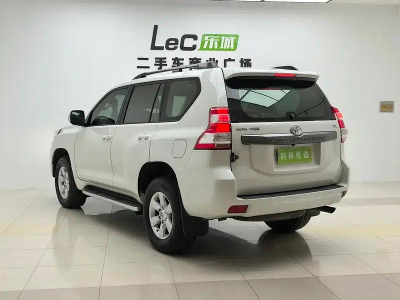 2016 Prado 3.5L Automatic TX-L — миниатюра 4