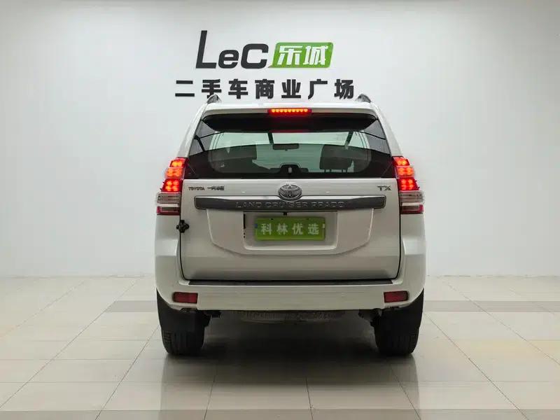 2016 Prado 3.5L Automatic TX-L — миниатюра 5