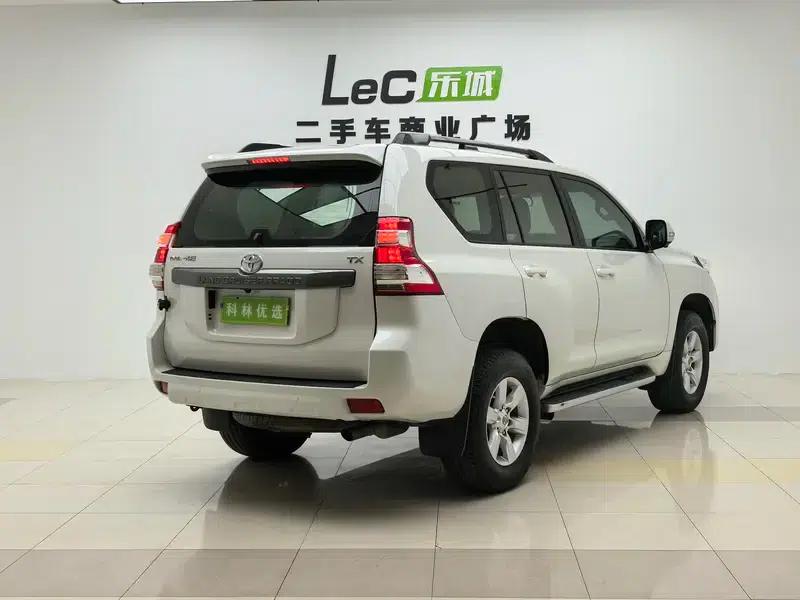 2016 Prado 3.5L Automatic TX-L — миниатюра 6