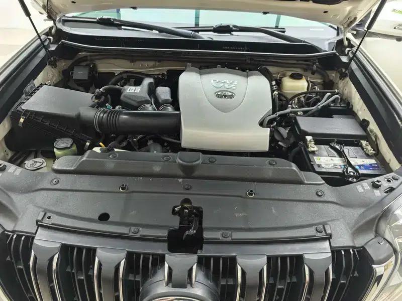 2016 Prado 3.5L Automatic TX-L — миниатюра 7