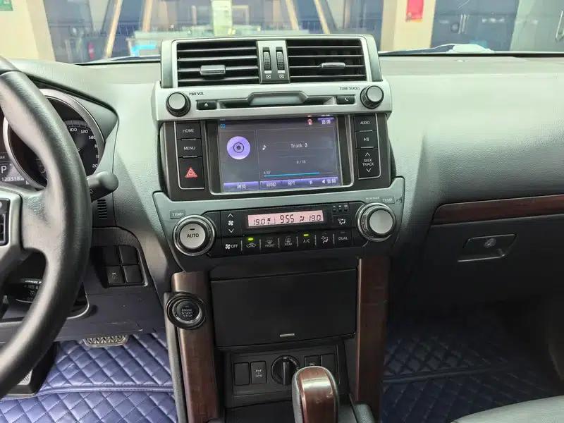 2016 Prado 3.5L Automatic TX-L — миниатюра 8