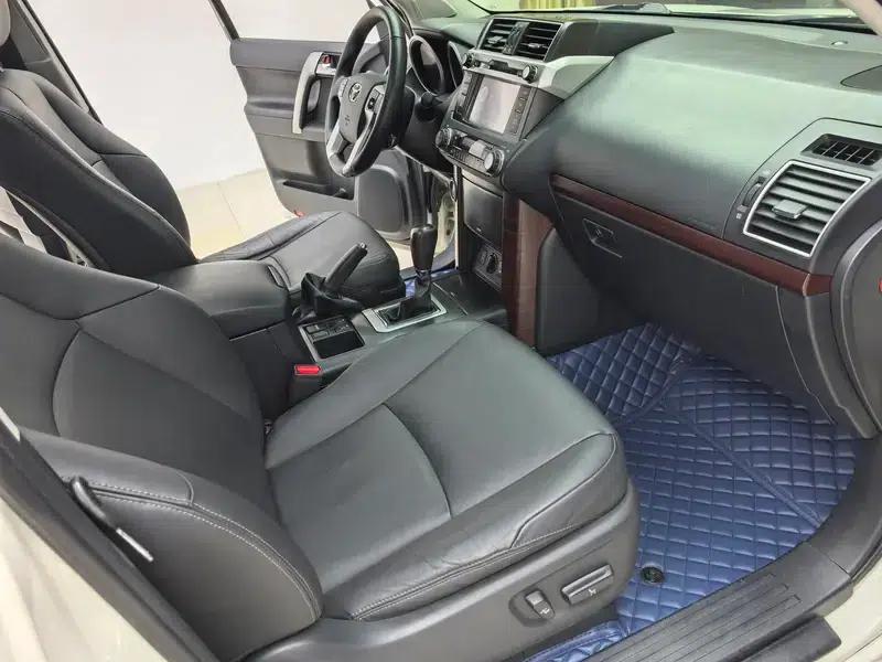 2016 Prado 3.5L Automatic TX-L — миниатюра 9