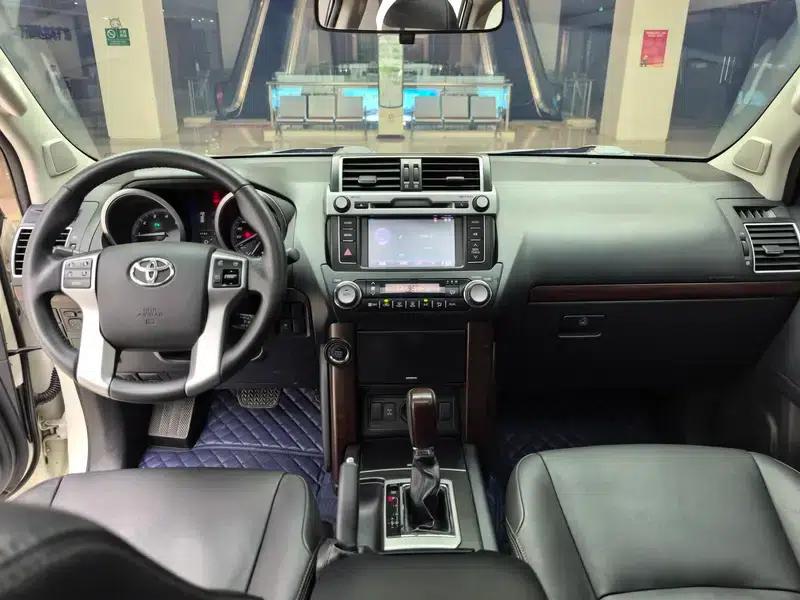 2016 Prado 3.5L Automatic TX-L — миниатюра 10