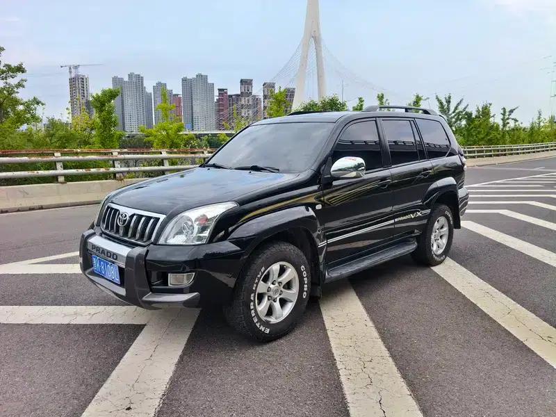 2006 Prado 4.0L Automatic VX — миниатюра 1