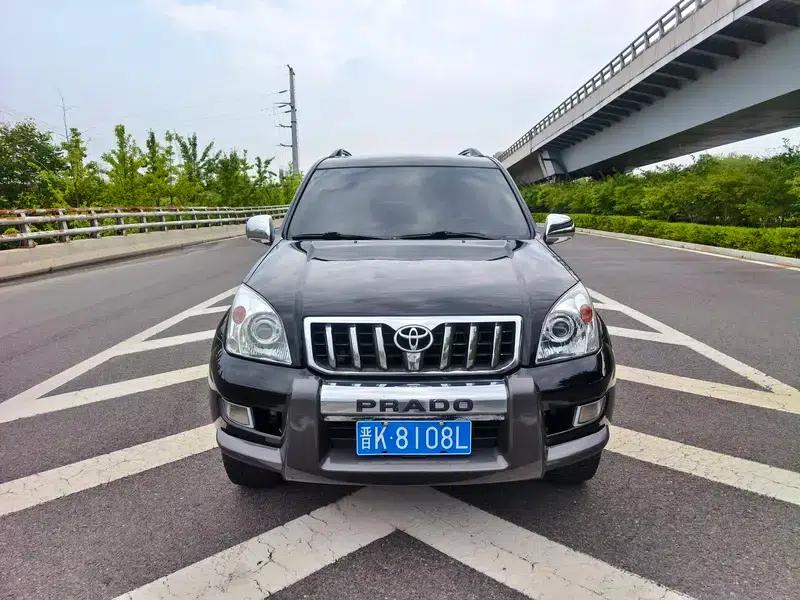 2006 Prado 4.0L Automatic VX — миниатюра 2