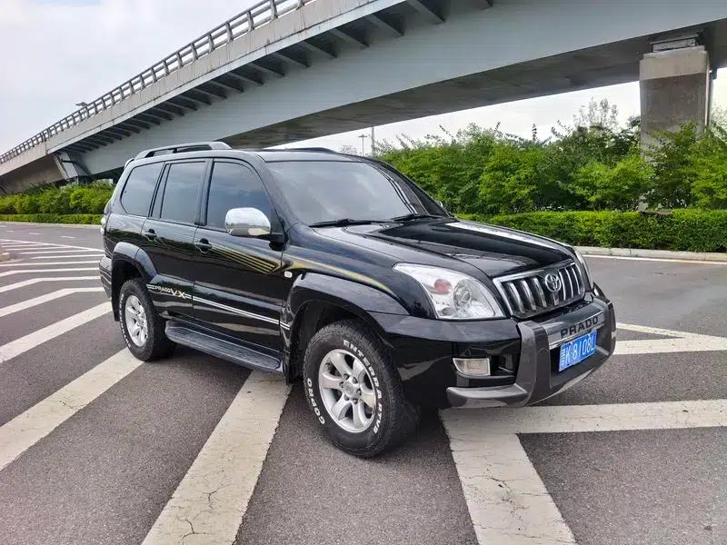 2006 Prado 4.0L Automatic VX — миниатюра 3