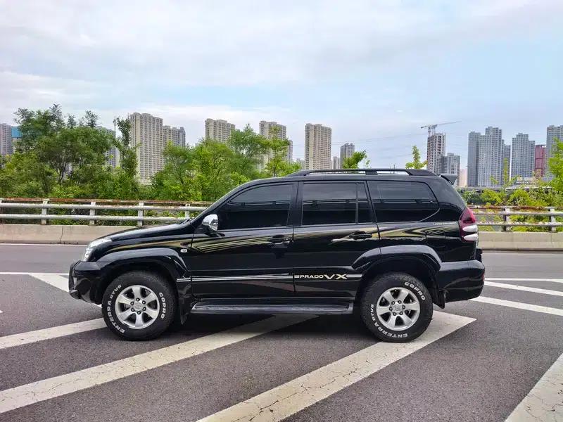 2006 Prado 4.0L Automatic VX — миниатюра 4
