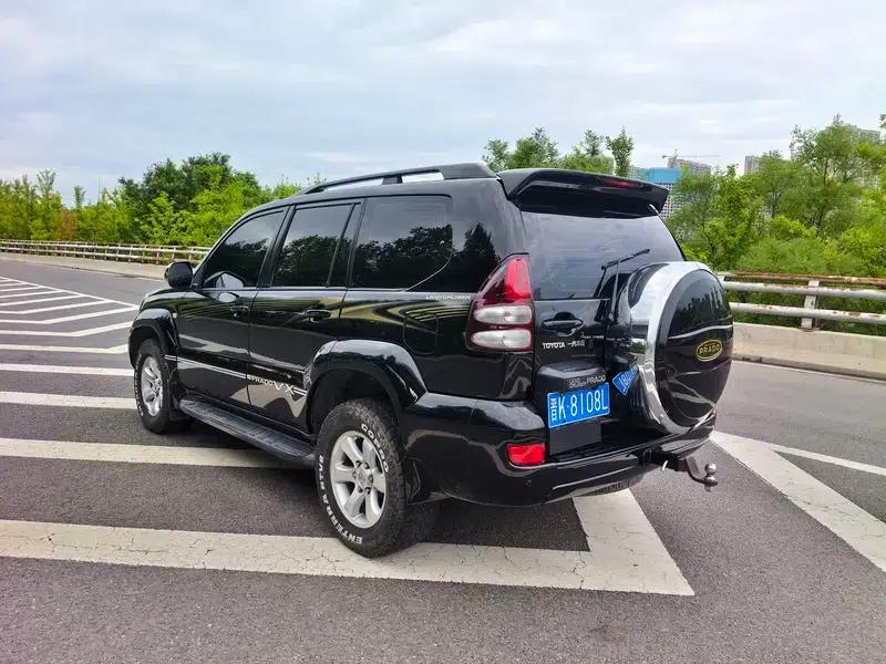 2006 Prado 4.0L Automatic VX — миниатюра 5