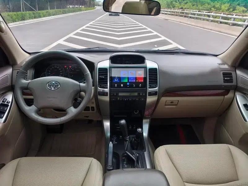 2006 Prado 4.0L Automatic VX — миниатюра 7