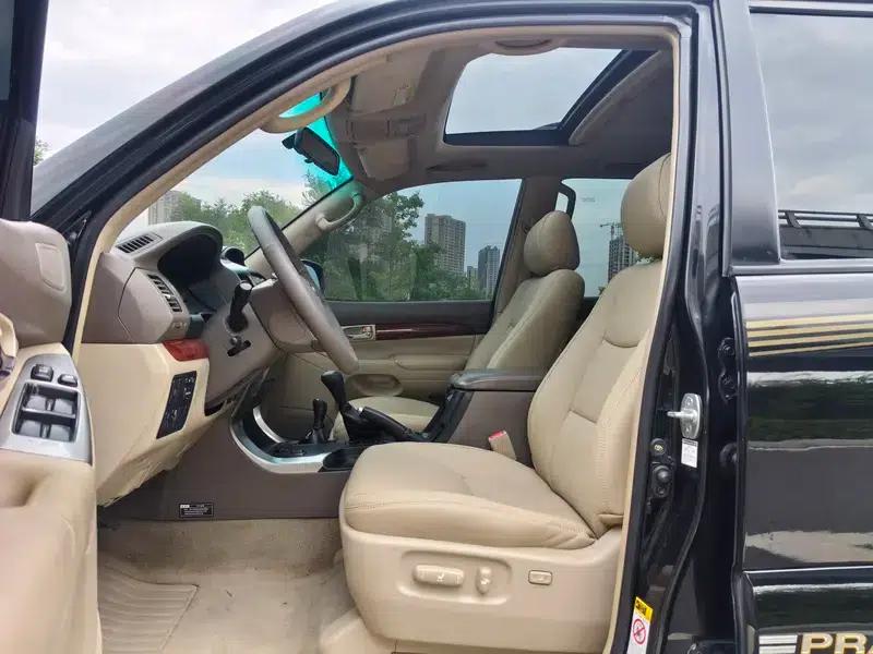 2006 Prado 4.0L Automatic VX — миниатюра 8