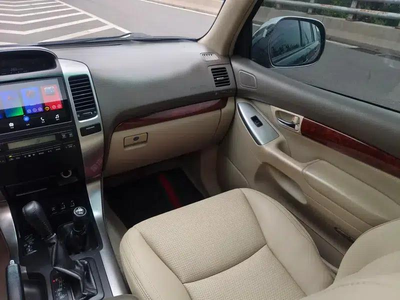 2006 Prado 4.0L Automatic VX — миниатюра 10