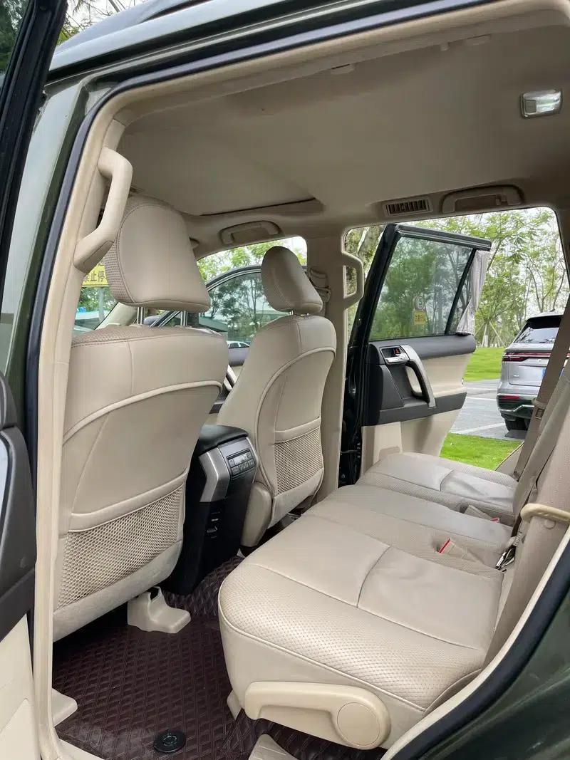 2010 Prado 4.0L Automatic TX-L — миниатюра 11