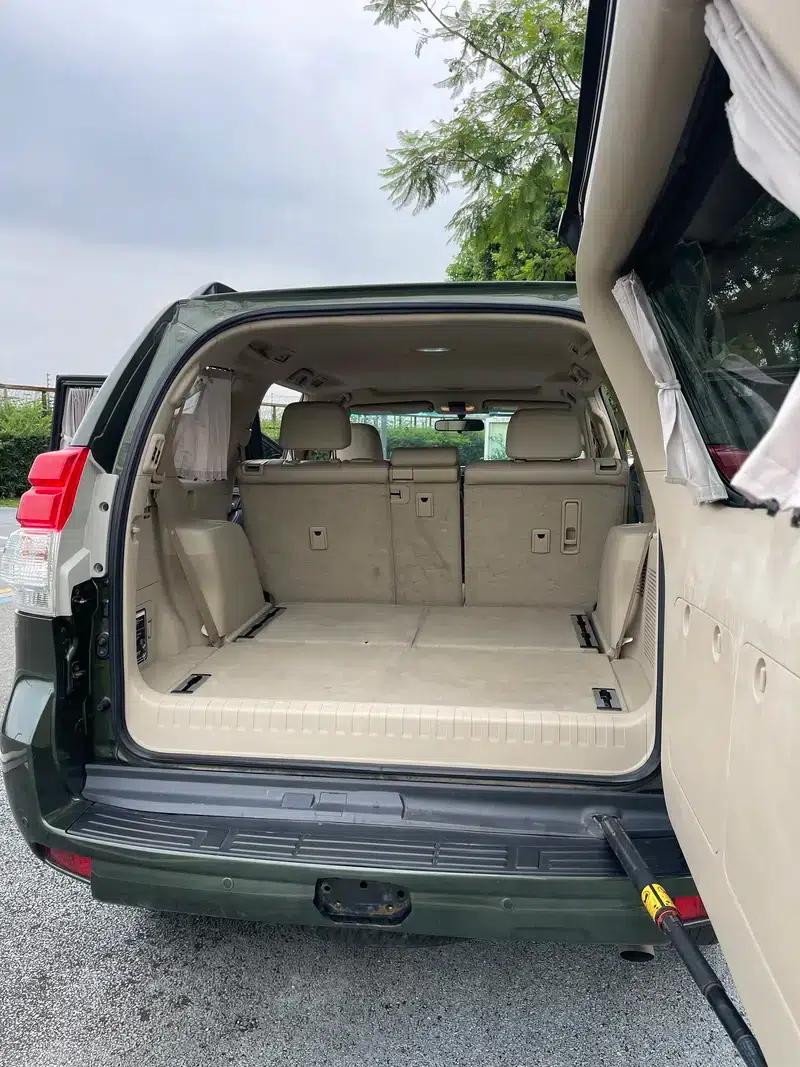 2010 Prado 4.0L Automatic TX-L — миниатюра 12