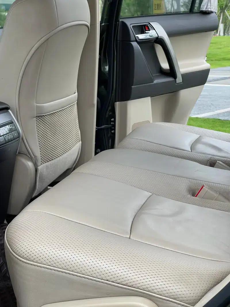 2010 Prado 4.0L Automatic TX-L — миниатюра 7