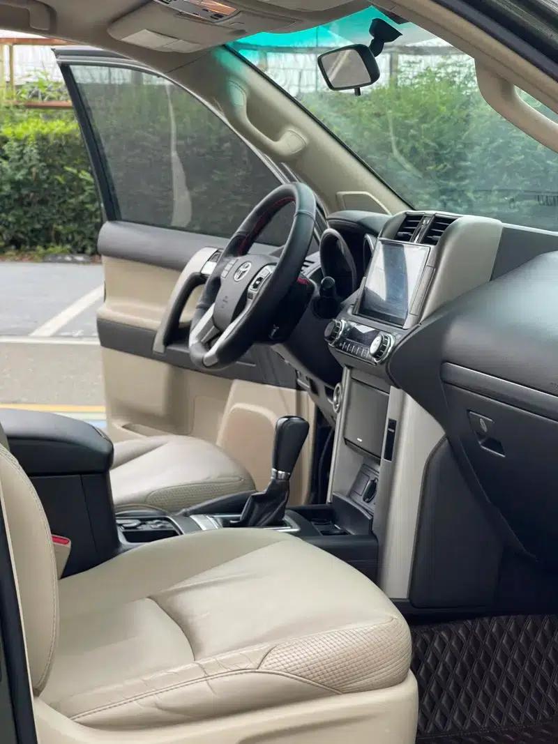2010 Prado 4.0L Automatic TX-L — миниатюра 10