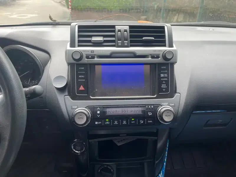 2016 Prado 2.7L Automatic Luxury Edition — миниатюра 21