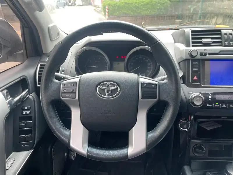 2016 Prado 2.7L Automatic Luxury Edition — миниатюра 22