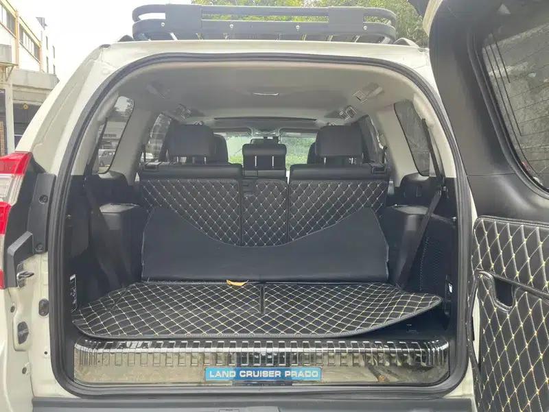 2016 Prado 2.7L Automatic Luxury Edition — миниатюра 30