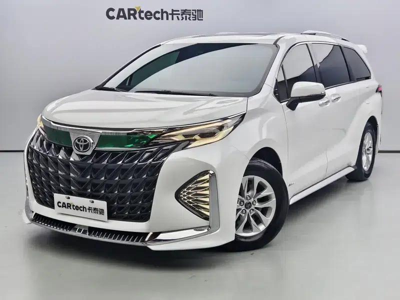 2024 Grevia Intelligent Hybrid Dual Engine 2.5L Two-Wheel Drive Comfort Edition — миниатюра 1