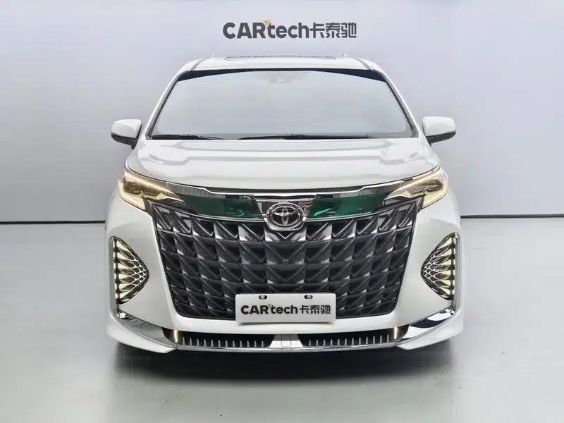 2024 Grevia Intelligent Hybrid Dual Engine 2.5L Two-Wheel Drive Comfort Edition — миниатюра 2