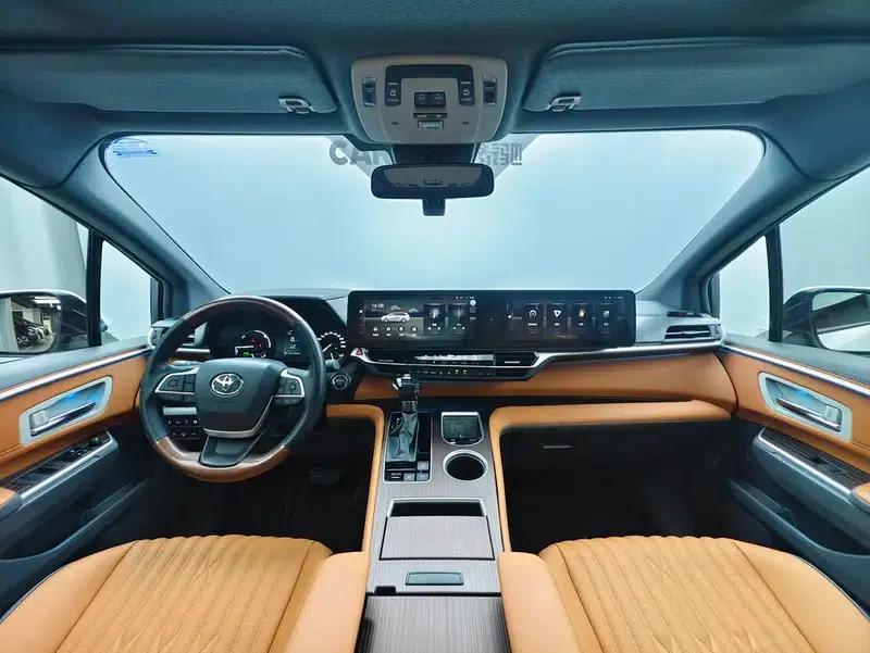 2024 Grevia Intelligent Hybrid Dual Engine 2.5L Two-Wheel Drive Comfort Edition — миниатюра 15