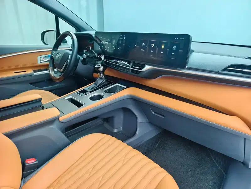 2024 Grevia Intelligent Hybrid Dual Engine 2.5L Two-Wheel Drive Comfort Edition — миниатюра 20
