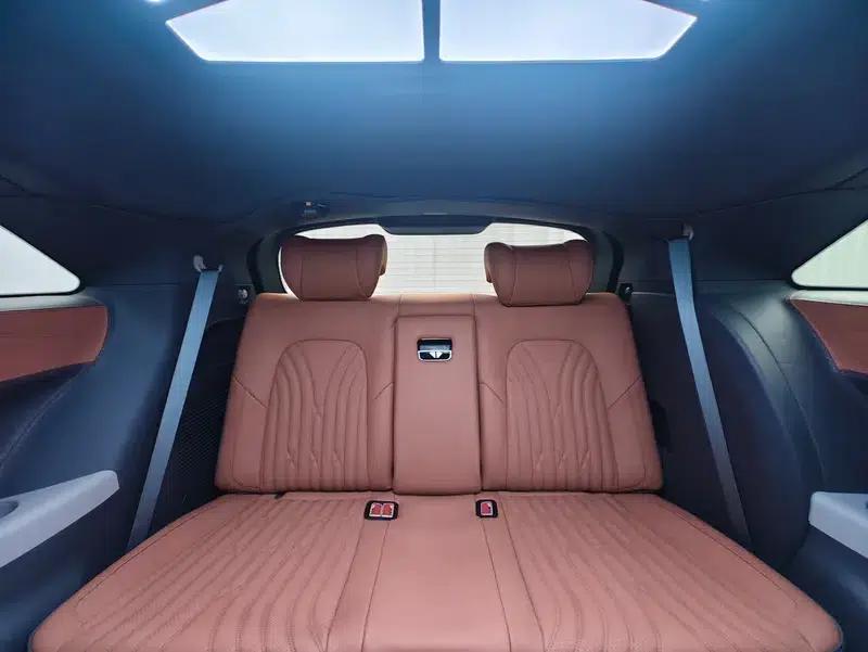 2024 Grevia Intelligent Hybrid Dual Engine 2.5L Two-Wheel Drive Comfort Edition — миниатюра 23