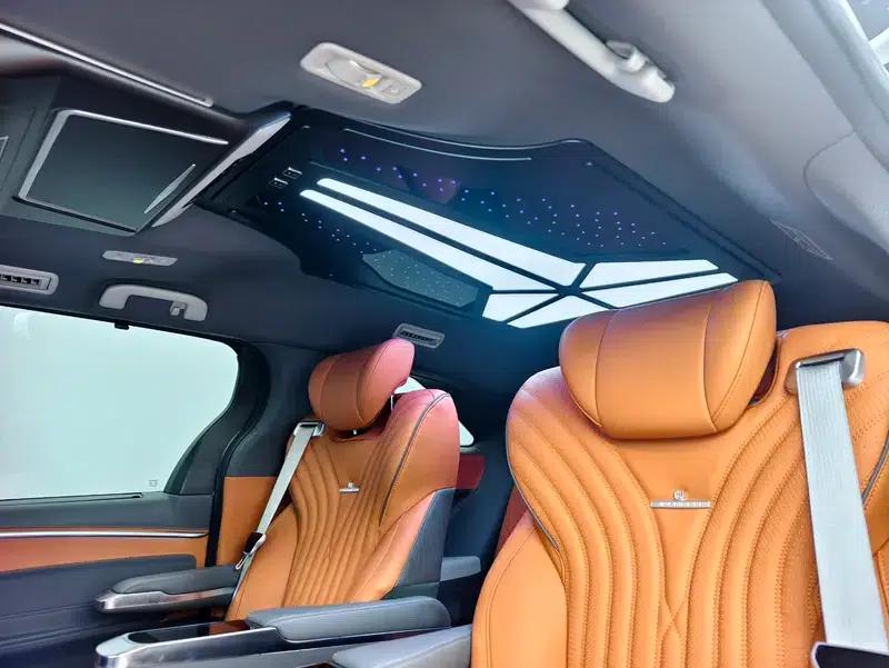 2024 Grevia Intelligent Hybrid Dual Engine 2.5L Two-Wheel Drive Comfort Edition — миниатюра 24