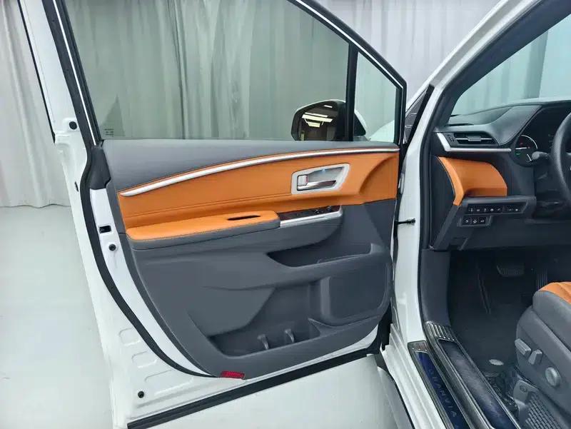 2024 Grevia Intelligent Hybrid Dual Engine 2.5L Two-Wheel Drive Comfort Edition — миниатюра 25