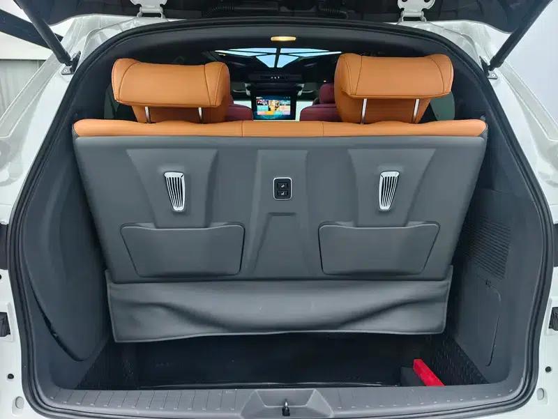 2024 Grevia Intelligent Hybrid Dual Engine 2.5L Two-Wheel Drive Comfort Edition — миниатюра 26