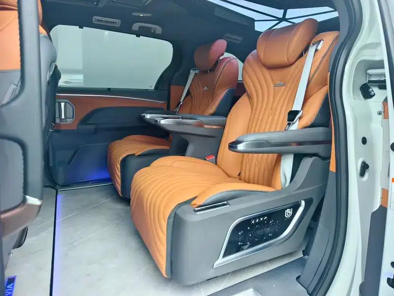 2024 Grevia Intelligent Hybrid Dual Engine 2.5L Two-Wheel Drive Comfort Edition — миниатюра 27